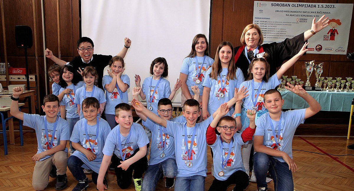 Udruga Abacus Hrvatska